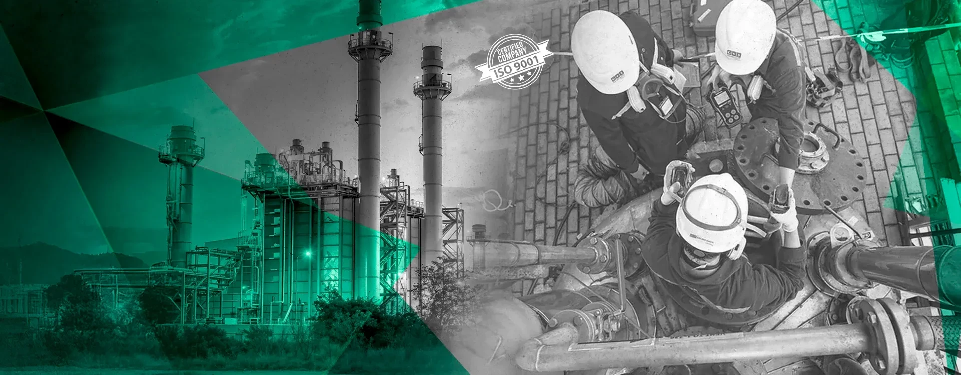 Segmentos industriais