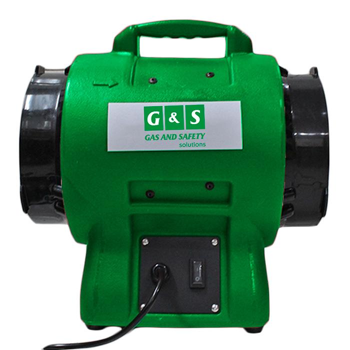 Exaustor e Insuflador de Ar 200mm