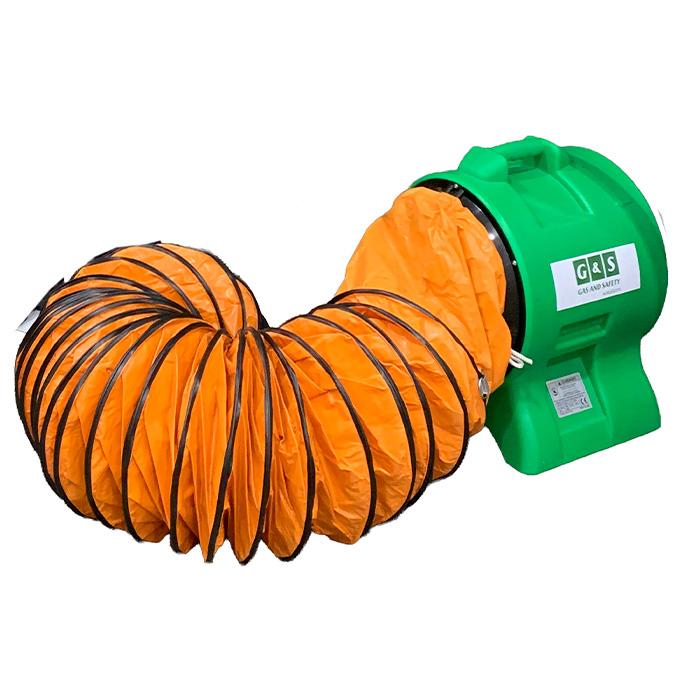 Exaustor e Insuflador de Ar 400mm