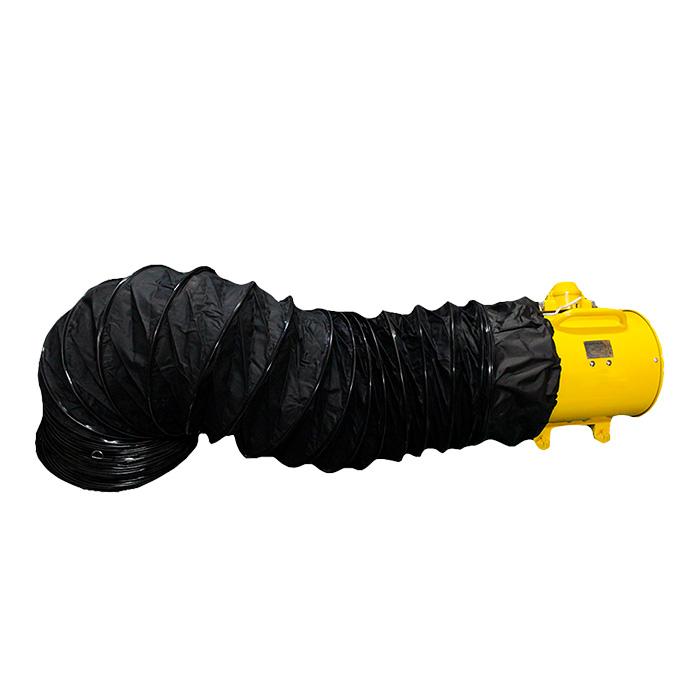 Duto De Extensão Para Insuflador Ex 400mm