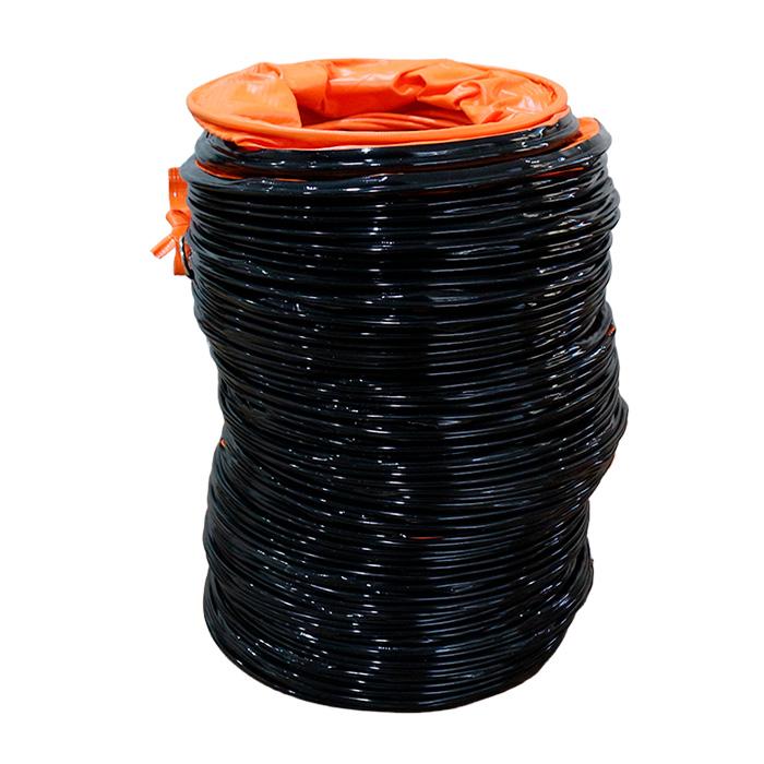 Duto De Extensão P/ Exaustor E Insuflador De Ar