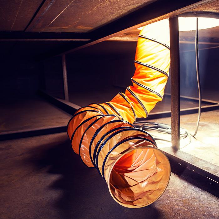 Duto De Extensão P/ Exaustor E Insuflador De Ar