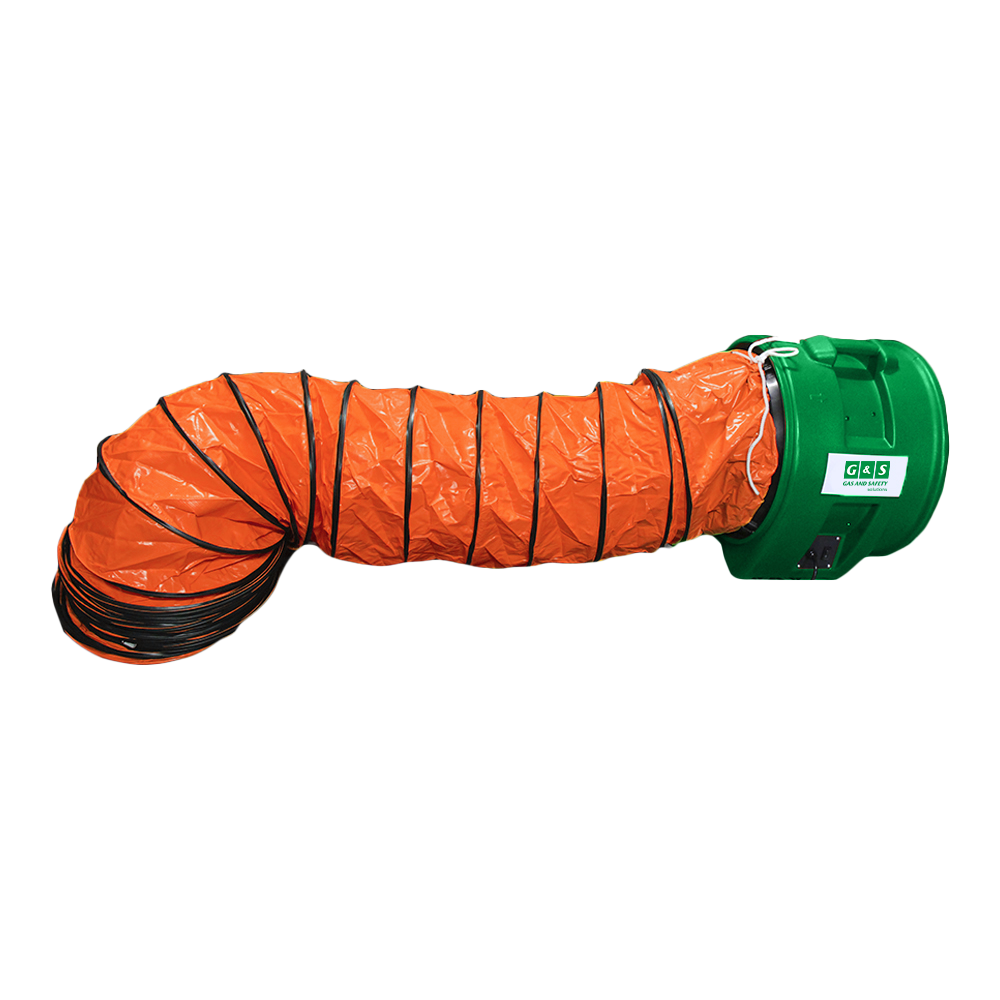 Duto De Extensão P/ Exaustor E Insuflador De Ar