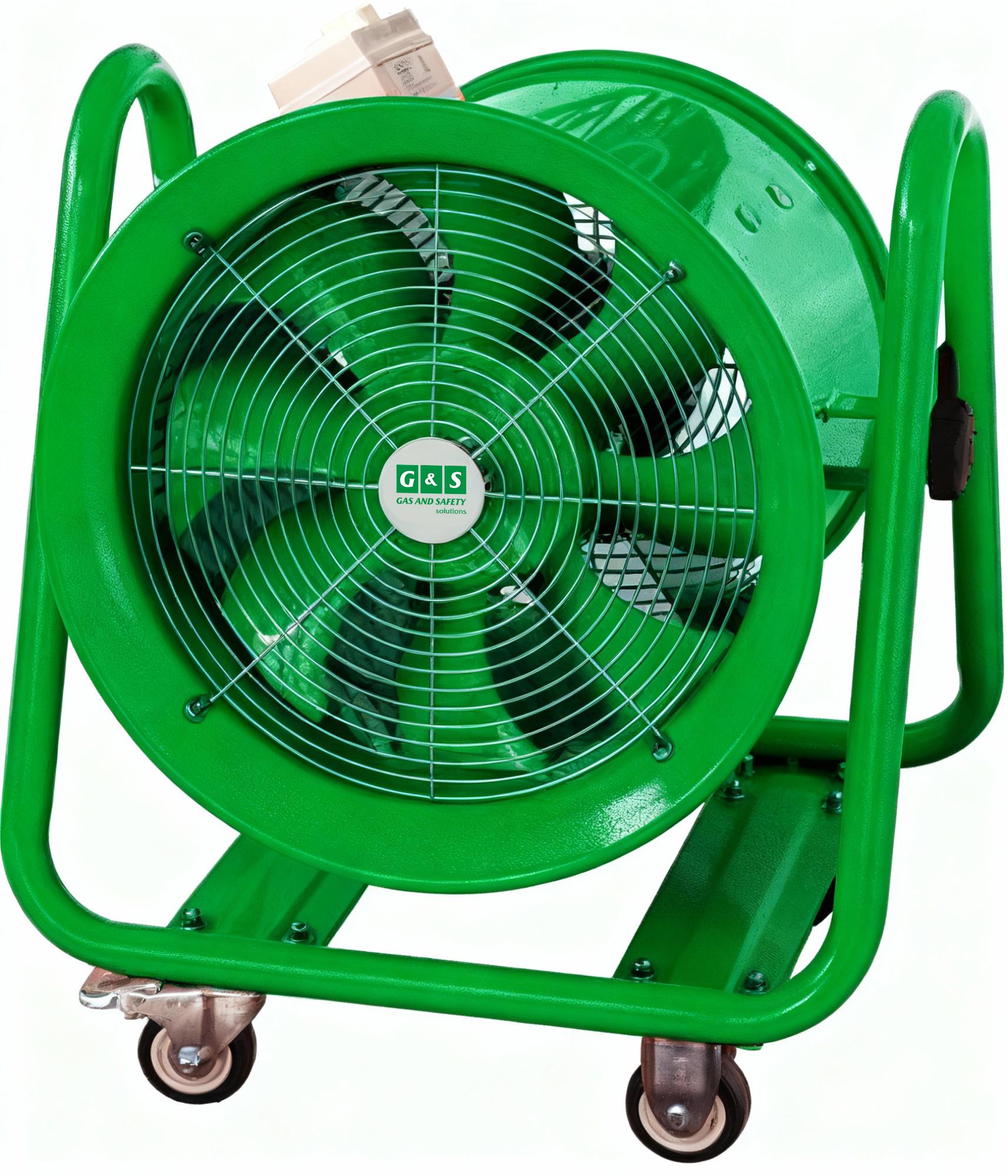 Exaustor e Insuflador de Ar 600mm - Série M