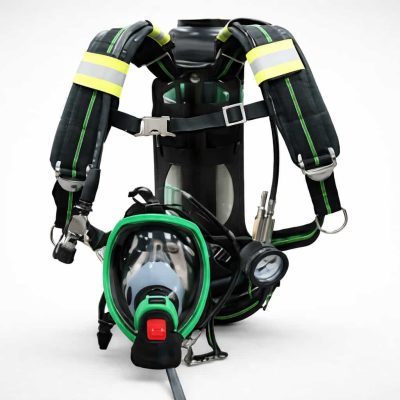 Equipamento de proteção respiratória direto da fábrica: segurança e confiança