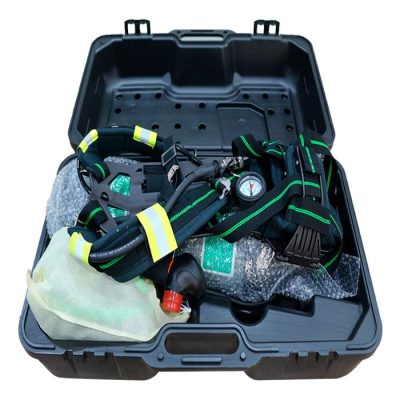 Equipamento de respiração autônomo: como funciona, para que serve e onde utilizá-lo?