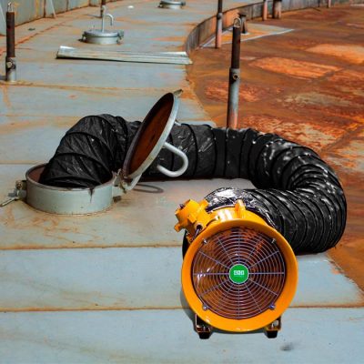 Insuflador de ar 200mm: conheça o fabricante ideal