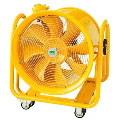 Conheça o equipamento de ventilação para espaço confinado