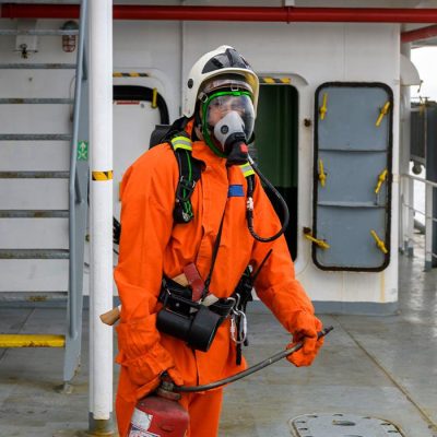 Como funciona o aparelho autônomo de respiração e onde utilizá-lo: saiba o que diz a lei!