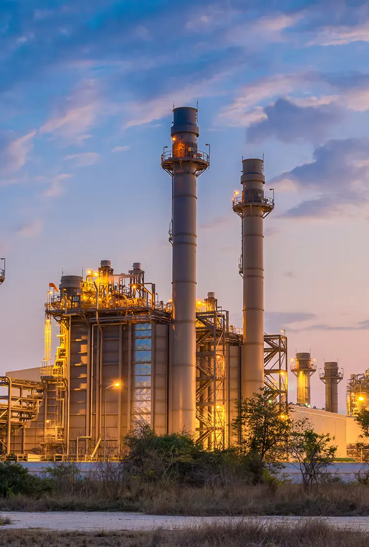 PETROQUÍMICA E REFINARIA