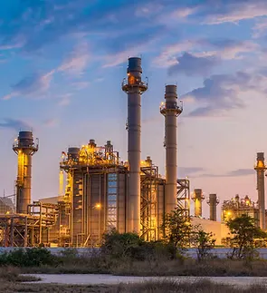 PETROQUÍMICA E REFINARIA